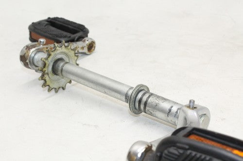 1998 Kinetic Magnum Shifter Linkage Shift Pedals Gear OEM