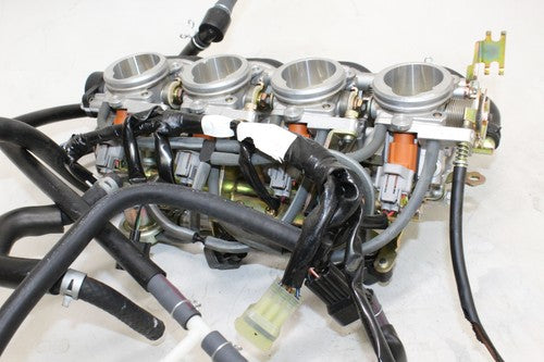 2003-05 Yamaha Yzf R6 MIKUNI Carbs Carburetors 5sl-13596-00-00 OEM