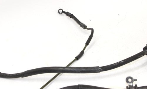 06-07 Honda Cbr1000rr Brake Caliper Hoses Lines