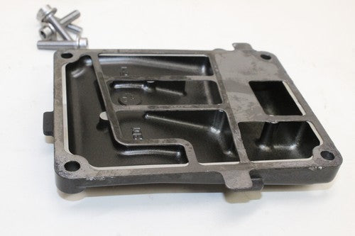 2007 Yamaha Fz1 Engine Motor Crank Shaft Crankshaft Cover 2d1-15416-00-00