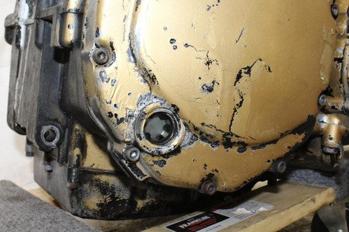 1993 Suzuki Katana 600 Gsx600f Engine Motor