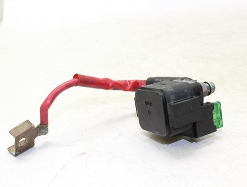 04-09 Yamaha Fz6 Engine Starter Relay Starting Motor Switch OEM