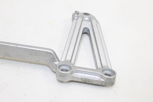 88-07 Kawasaki Ninja 250r Ex250f Left Foot Peg Bracket OEM