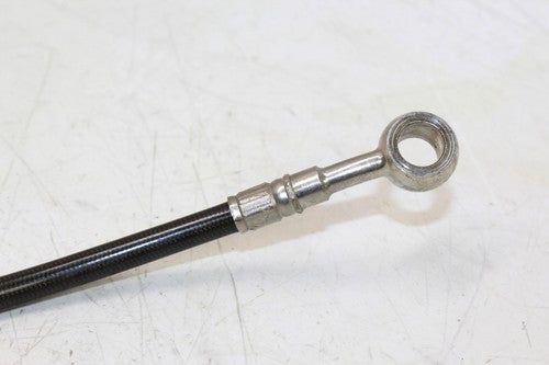 2006 Yamaha Yzf R6 Front Brake Caliper Hoses Lines Galfer