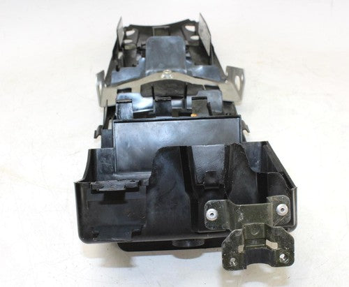2005 Suzuki Gsxr1000 Rear Back Tail Undertail Battery Tray Plastic