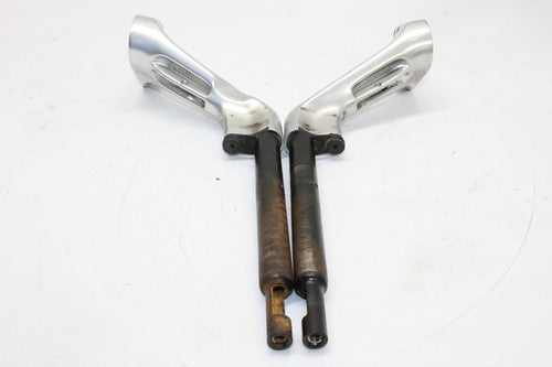 2001 Bmw R1100rt Handlebars Clip On Pair Left & Right OEM