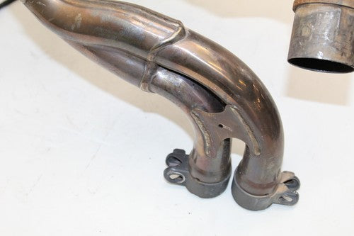 2014 2015 Honda Interceptor 800 Vfr800f Exhaust Header Pipes Manifold