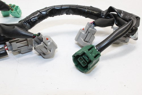 09-14 Yamaha Yzf R1 Injector Wiring Harness Wire LOOM OEM