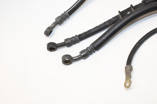 2007 Yamaha Fz1 Brake Caliper Hoses Lines