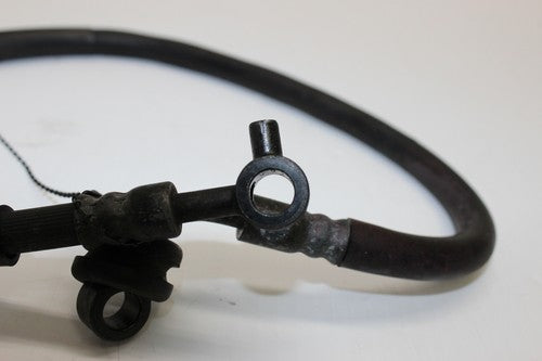 2009-11 Kawasaki Ninja 650r Ex650c Front Brake Caliper Hoses Lines 43095-0411