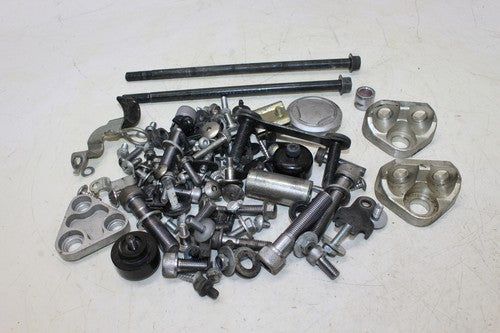 2009 Yamaha Fjr1300a Abs Bolts Screws Set