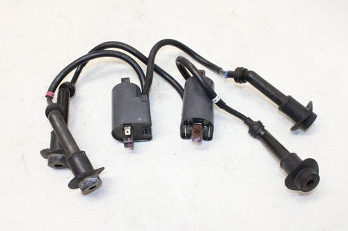 2001 Yamaha Yzf600r Ignition Coils Coil Spark Plug Caps