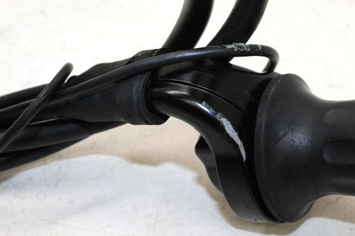 2009 Triumph Tiger Right Throttle Guide With Grip