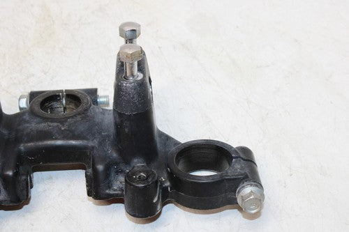 1981 Kawasaki Kz750e Standard Forks Upper Triple Tree Clamp