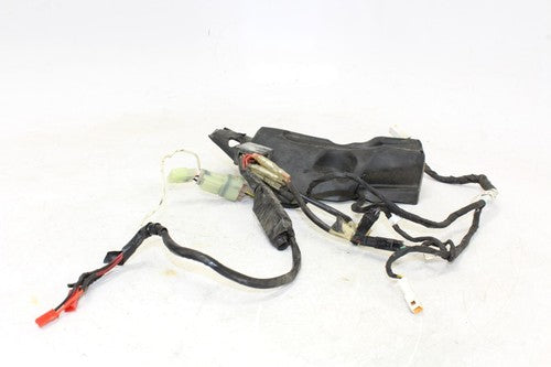 2012 Ducati 1199 Panigale S Tricolore Wiring Harness