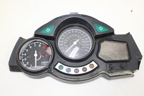 2003-05 Yamaha Fjr1300a Abs Speedo Tach Gauges Display Speedometer OEM *PARTS*