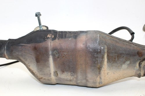 2016 Honda Cbr500r Full Exhaust System Headers Pipe Muffler