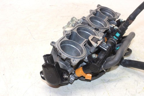 2007 Honda Cbr600rr Main Fuel Injectors / Throttle Bodies
