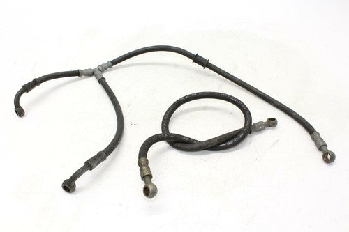 99-02 Ducati St2 Front & Rear Brake Caliper Hoses Lines OEM