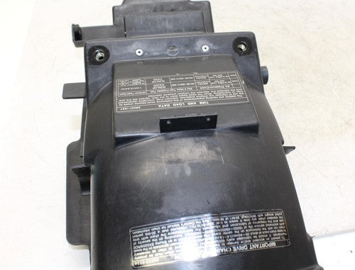 97-07 Kawasaki Ninja 250r Ex250f Rear Back Tail Undertail Fairing Cowl Fender OE