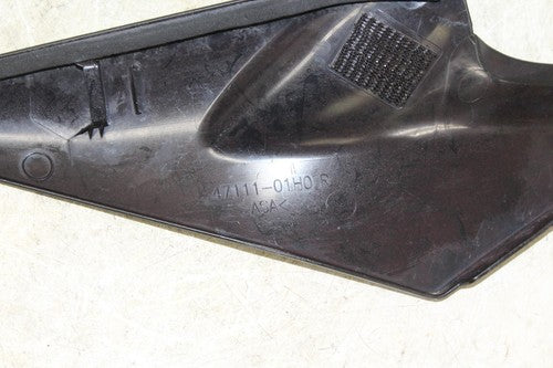 2006 Suzuki Gsxr600 Right Left Gas Fuel Tank Panels Covers Trim Set Cowls