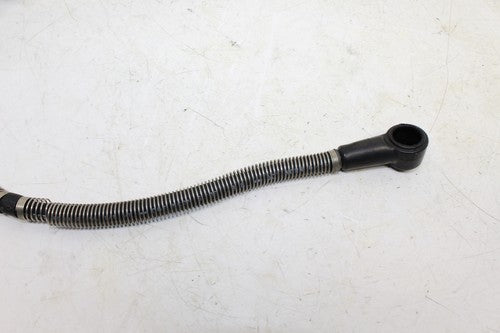 1997 Yamaha Virago 750 Xv750 Rear Back Brake Hose Fluid Line