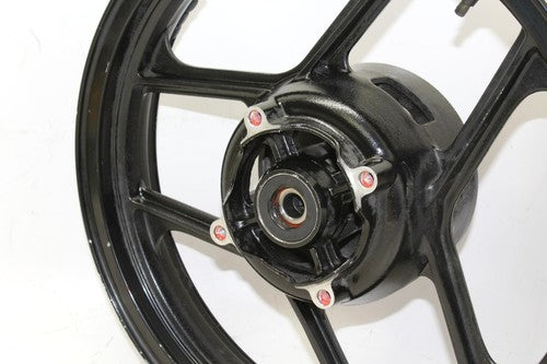 2004 Kawasaki Ninja 250r Ex250f Rear Wheel Back Rim OEM