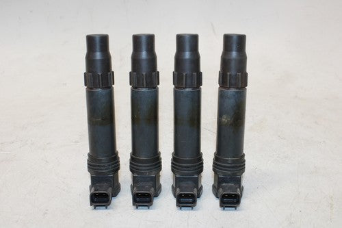 2004 Honda Cbr600rr Ignition Coils Coil Spark Plug Caps