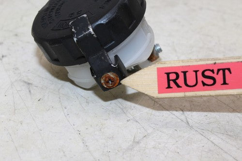 2000 Honda Cbr600f4 Front Brake Master Fluid Reservoir Tank Bottle