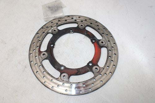 2010 Yamaha Fz6r Front Left Right Brake Rotors Discs