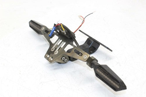 06-10 Yamaha Fz1 Fender Eliminator License Plate Bracket OEM