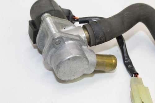 2009-12 Triumph Daytona 675r Air Valve Solenoid Top Engine Switch Sensor OEM