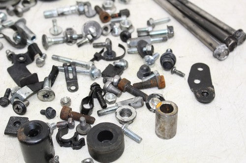2013 Kawasaki Ninja 300 Ex300b Abs Cowl Bolts Screws Set