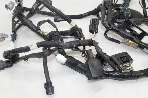 2017-21 Kawasaki Ninja 650 Main Engine Wiring Harness Motor Wire Loom OEM