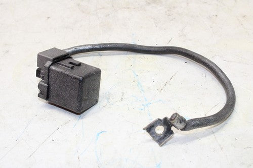2007 Kawasaki Ninja 650r Ex650a Engine Starter Relay Starting Motor Switch