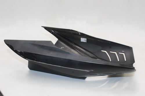 2009-12 Triumph Daytona 675r Passanger Rear Tail Fairing Cover Trim Cowl OEM