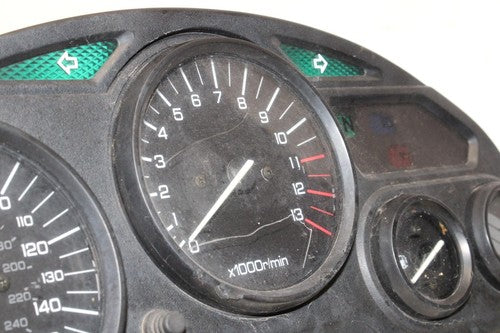 2000 Suzuki Katana 750 GSX750F SPEEDO TACH GAUGES DISPLAY CLUSTER SPEEDOMETER