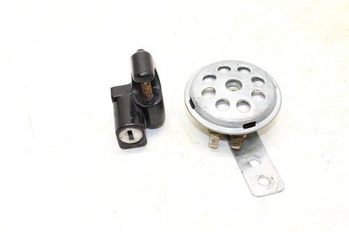 82 Honda Passport C70 Horn Signal W/Relays OEM