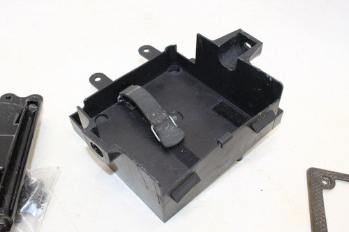 2003-05 Yamaha Fjr1300a Abs Rear Undertail Battery Tray Plastic Mount Bracket