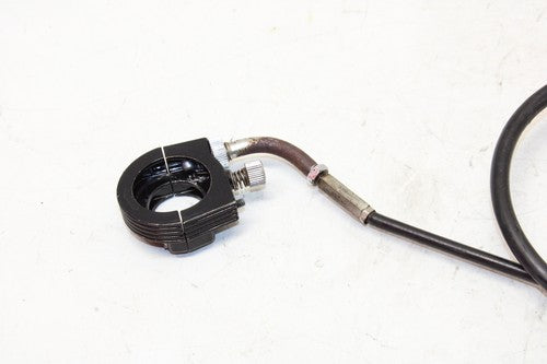 2001 Honda Shadow Vlx 600 Vt600cd Deluxe Clutch Cable Line