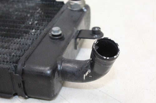 2002 Honda Shadow Sabre 1100 Vt1100c2 Engine Cooler Cooling Radiator With Cover