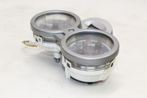 2007 Piaggio Bv 250 Speedo Tach Gauges Display Speedometer Tachometer OEM