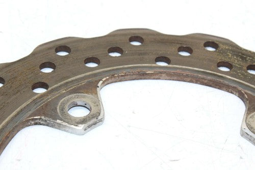 05-06 Kawasaki Ninja Zx6r 636 Rear Rotor Back Brake DISC OEM