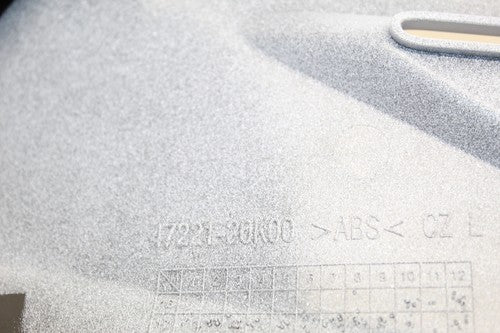 2019 Suzuki Gsxr250r Left Mid Upper Side Fairing Cowl Plastic OEM