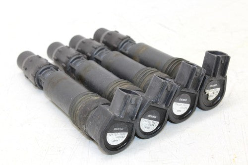 2002 Honda Cbr954rr Ignition Coils Coil Spark Plug Caps