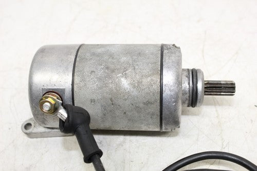 1990 Yamaha Fzr600r Engine Starting Starter Motor -dc 12v