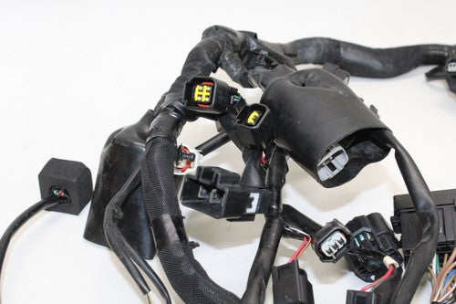 2019-21 Kawasaki Ninja Zx6r Zx636 Main Engine Wiring Harness Motor Wire Loom OEM