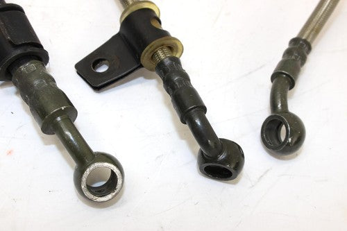 2018 Baodiao 11 Lines Front And Rear Back Brake Hose Fluid Line