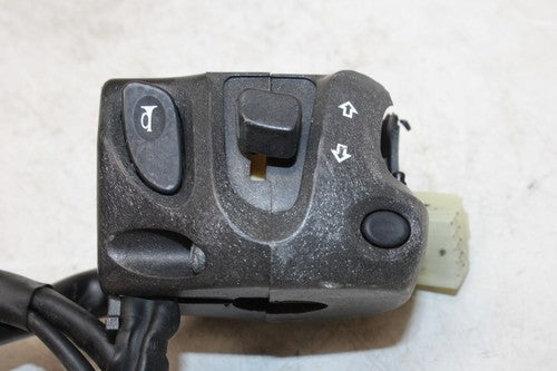 2010 Yamaha Fz6r Left Clip On Handle Horn Signals Switch Switches