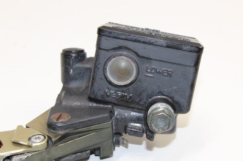 2004 01-05 Yamaha Fz1 Fazer Front Brake Master Cylinder W/ Lever OEM